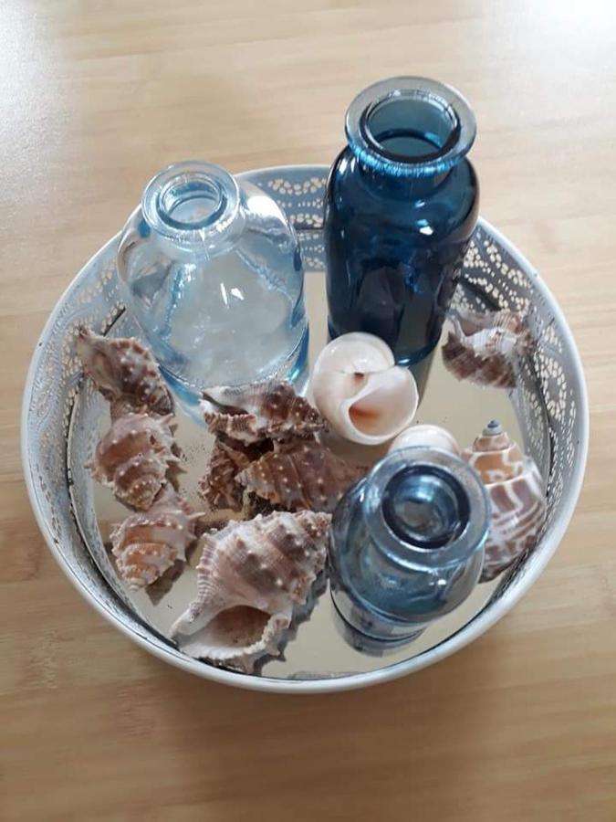 Stacaravan 4Pers In Bredene Met Eigen Tuintje 2449 Eksteriør billede